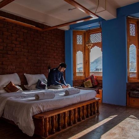 Black Sheep Bed & Breakfast Kargil Εξωτερικό φωτογραφία