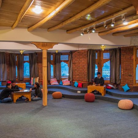 Black Sheep Bed & Breakfast Kargil Εξωτερικό φωτογραφία