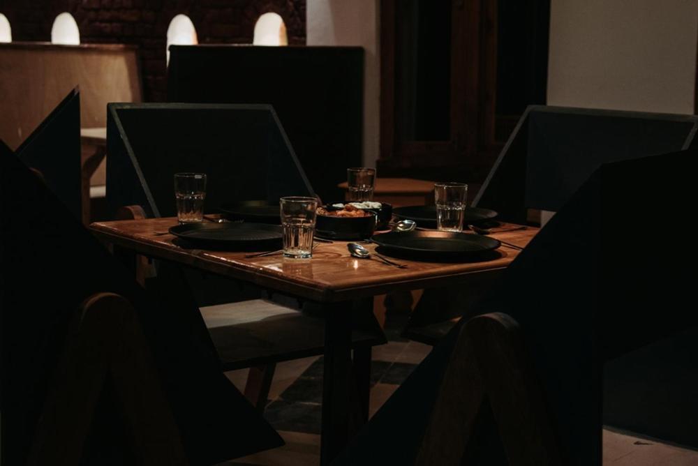 Black Sheep Bed & Breakfast Kargil Εξωτερικό φωτογραφία