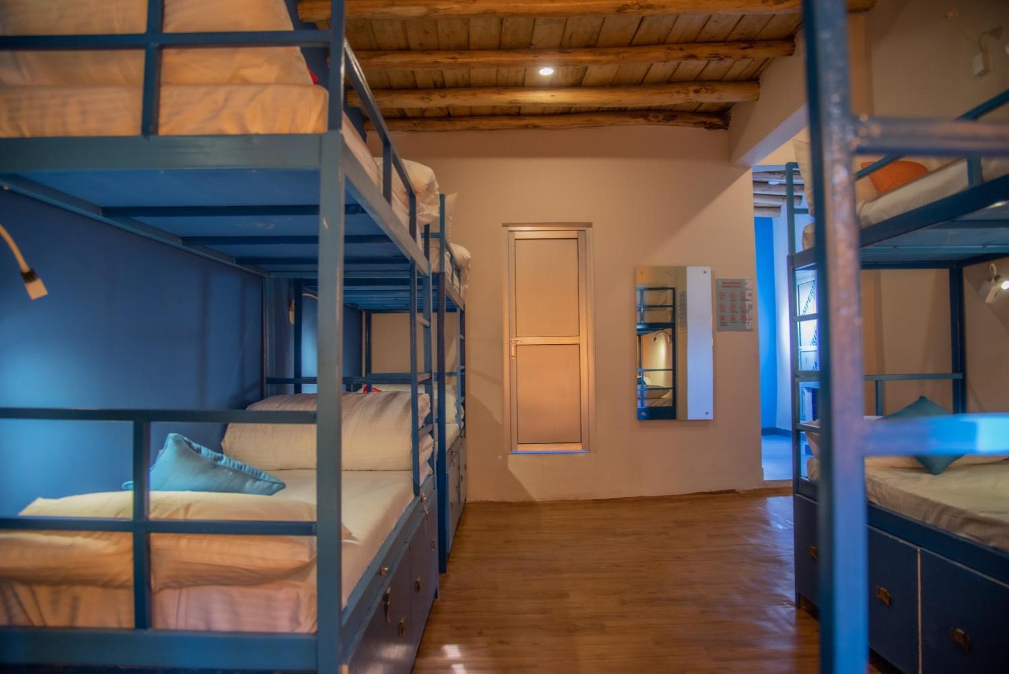 Black Sheep Bed & Breakfast Kargil Εξωτερικό φωτογραφία