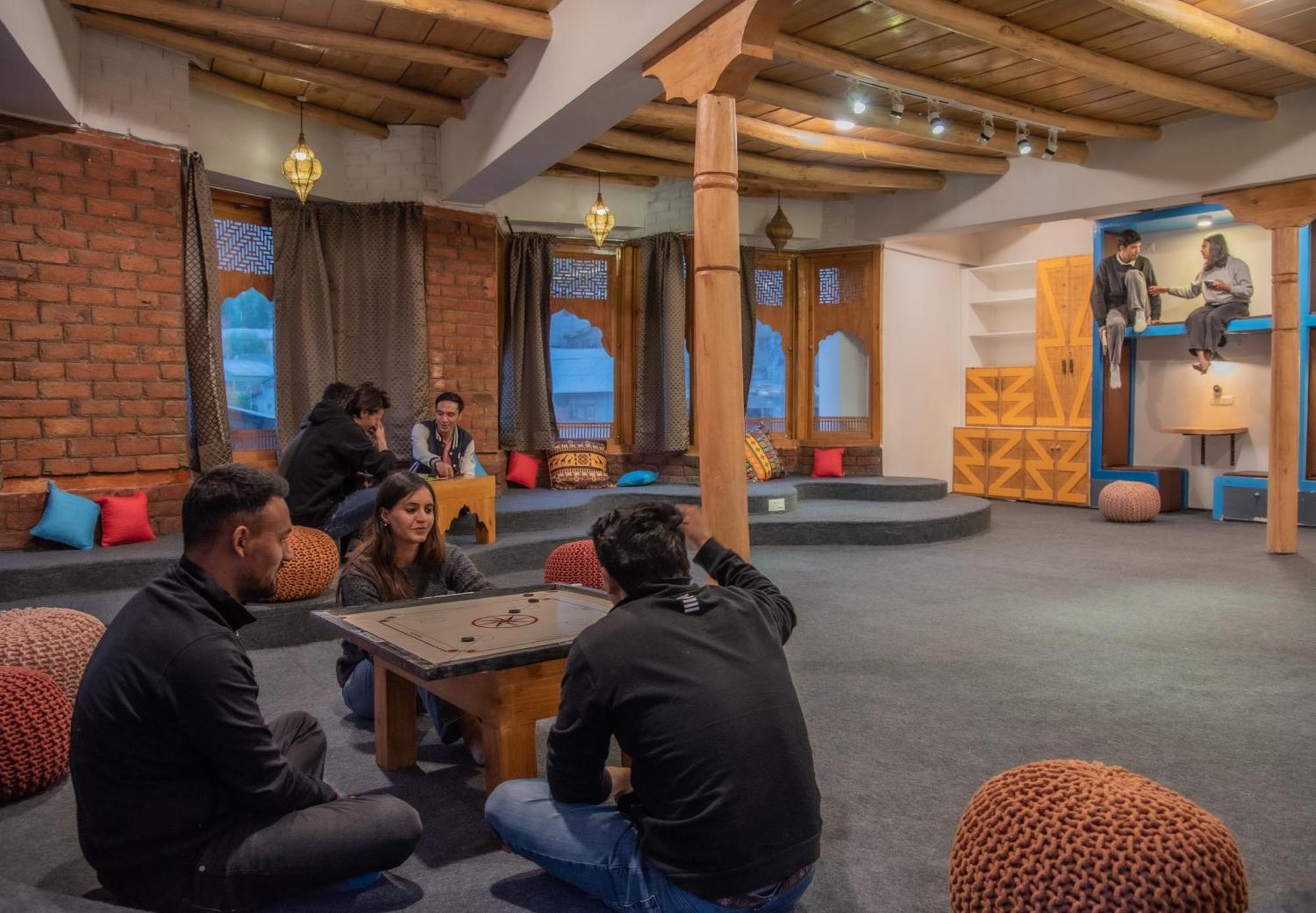 Black Sheep Bed & Breakfast Kargil Εξωτερικό φωτογραφία