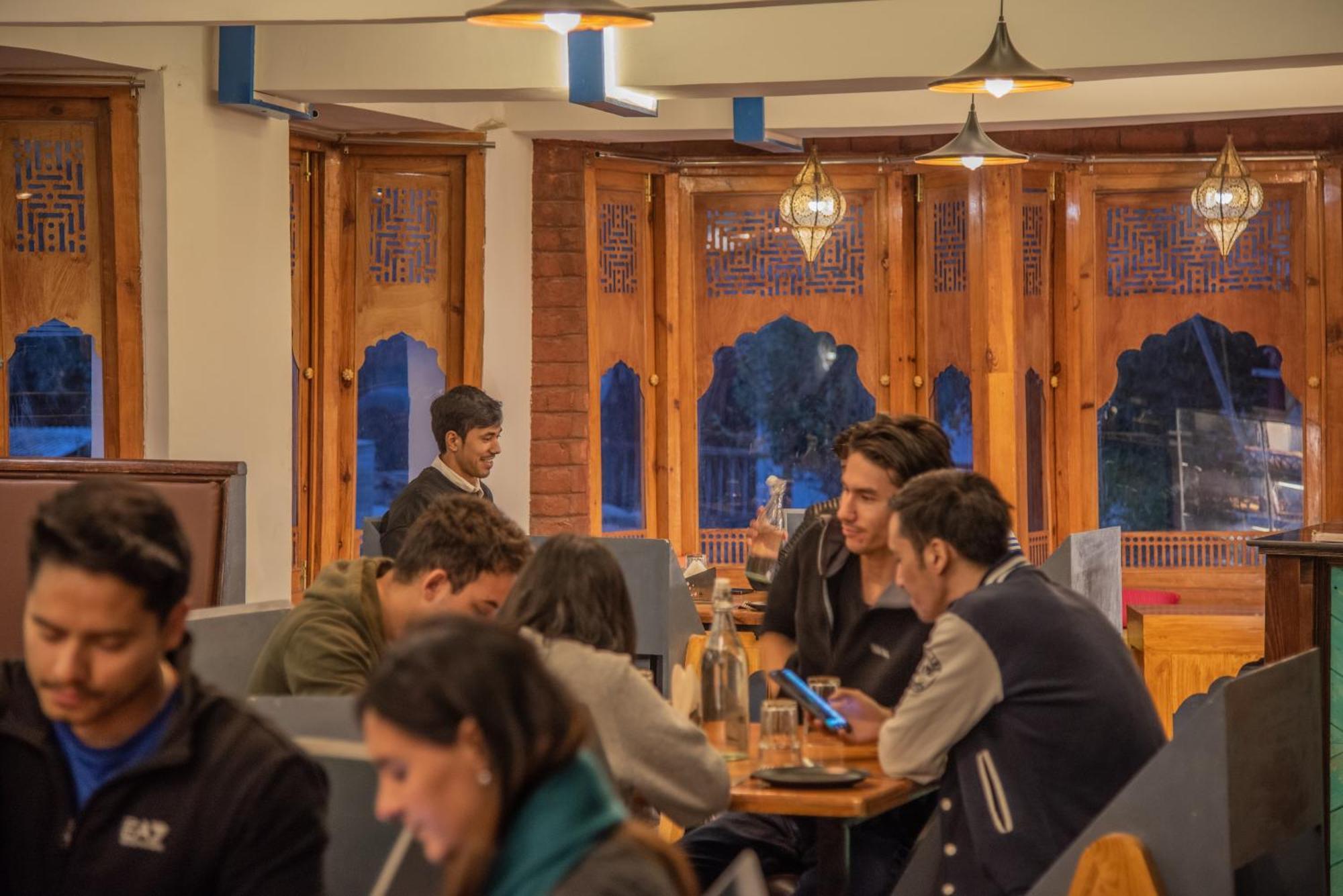 Black Sheep Bed & Breakfast Kargil Εξωτερικό φωτογραφία
