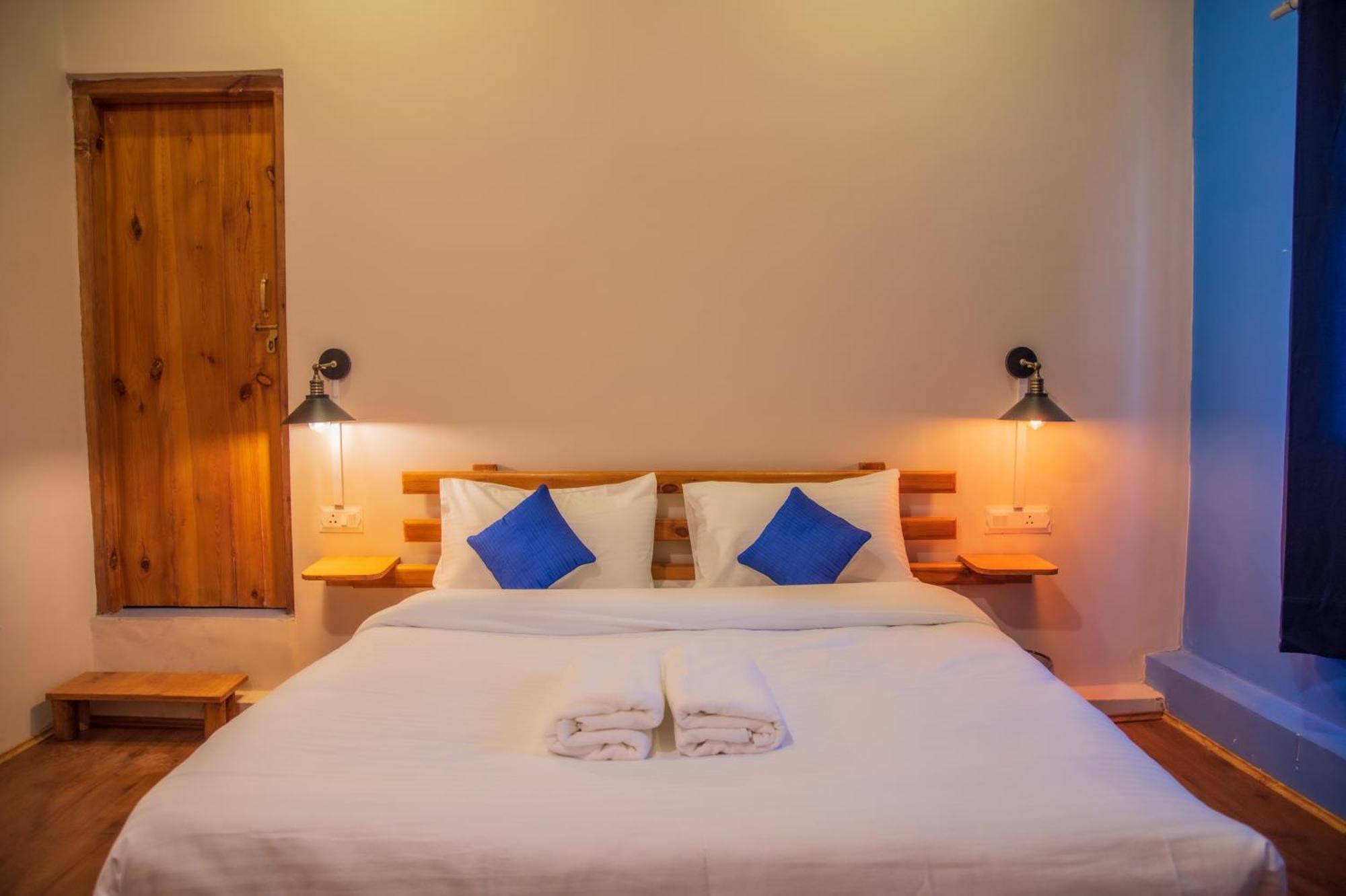 Black Sheep Bed & Breakfast Kargil Εξωτερικό φωτογραφία