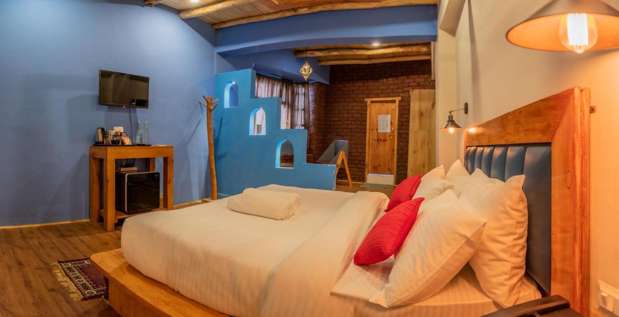 Black Sheep Bed & Breakfast Kargil Εξωτερικό φωτογραφία