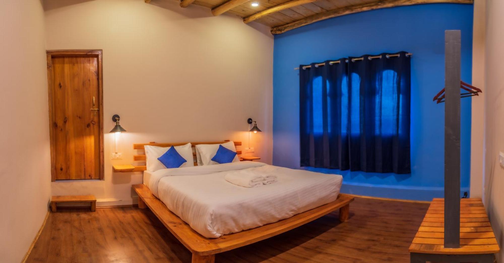 Black Sheep Bed & Breakfast Kargil Εξωτερικό φωτογραφία