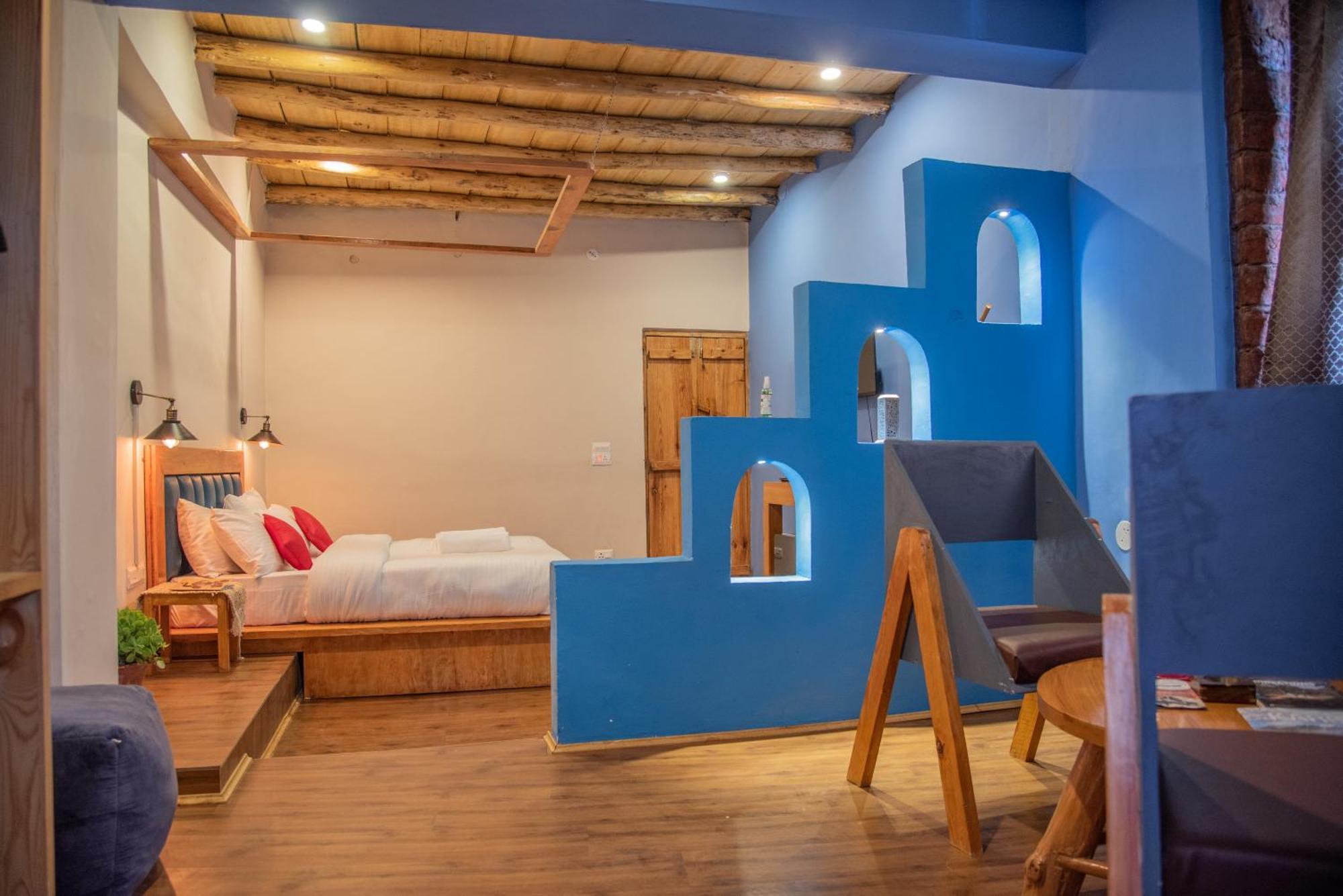 Black Sheep Bed & Breakfast Kargil Εξωτερικό φωτογραφία