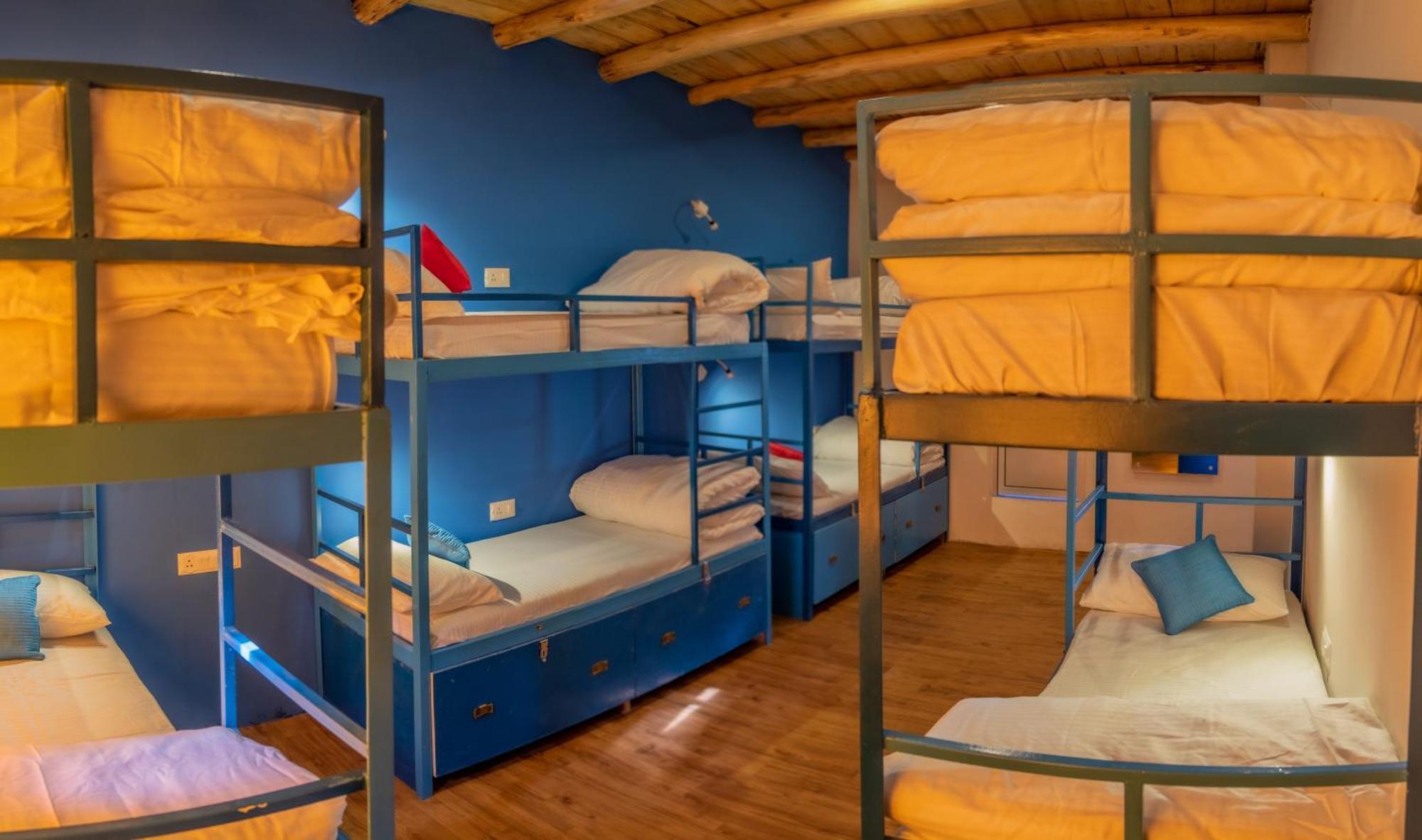 Black Sheep Bed & Breakfast Kargil Εξωτερικό φωτογραφία