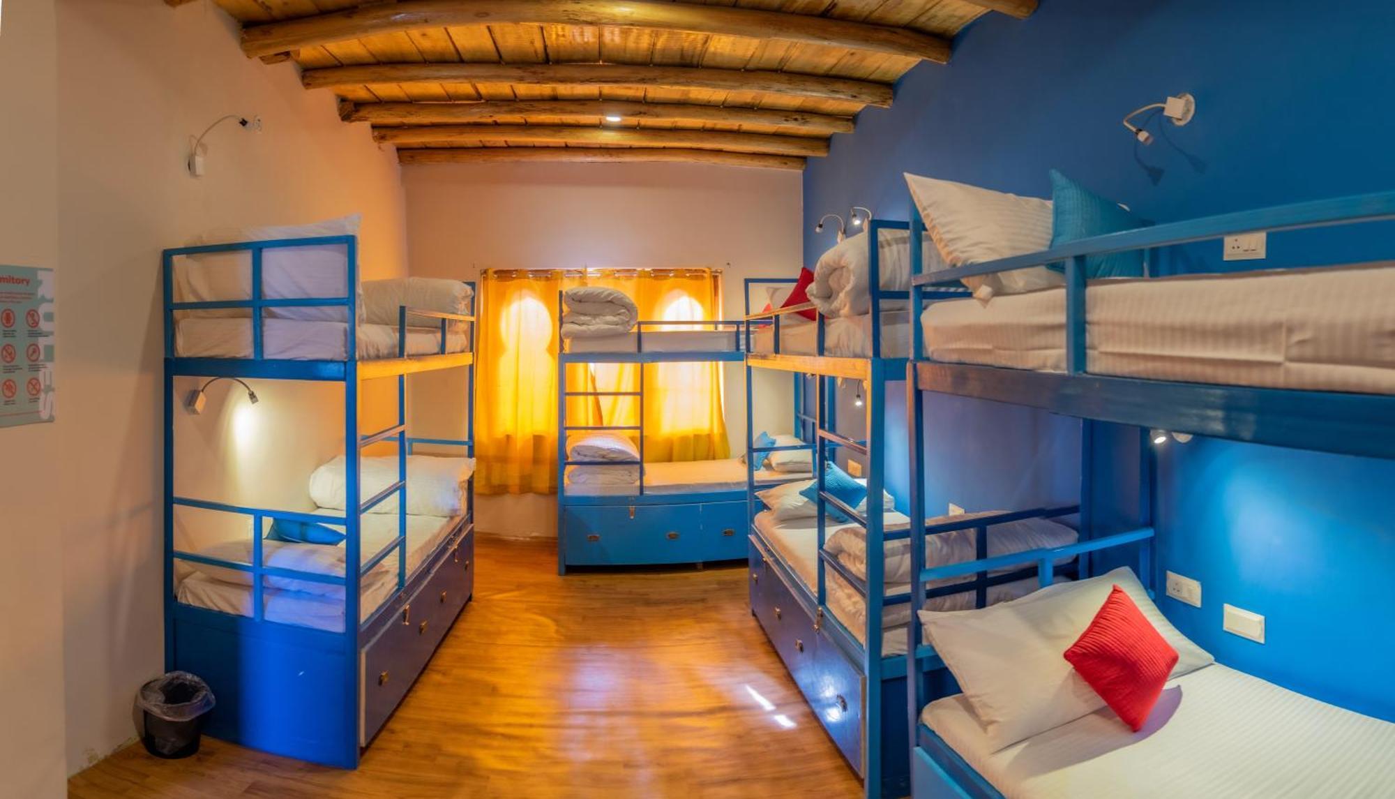 Black Sheep Bed & Breakfast Kargil Εξωτερικό φωτογραφία
