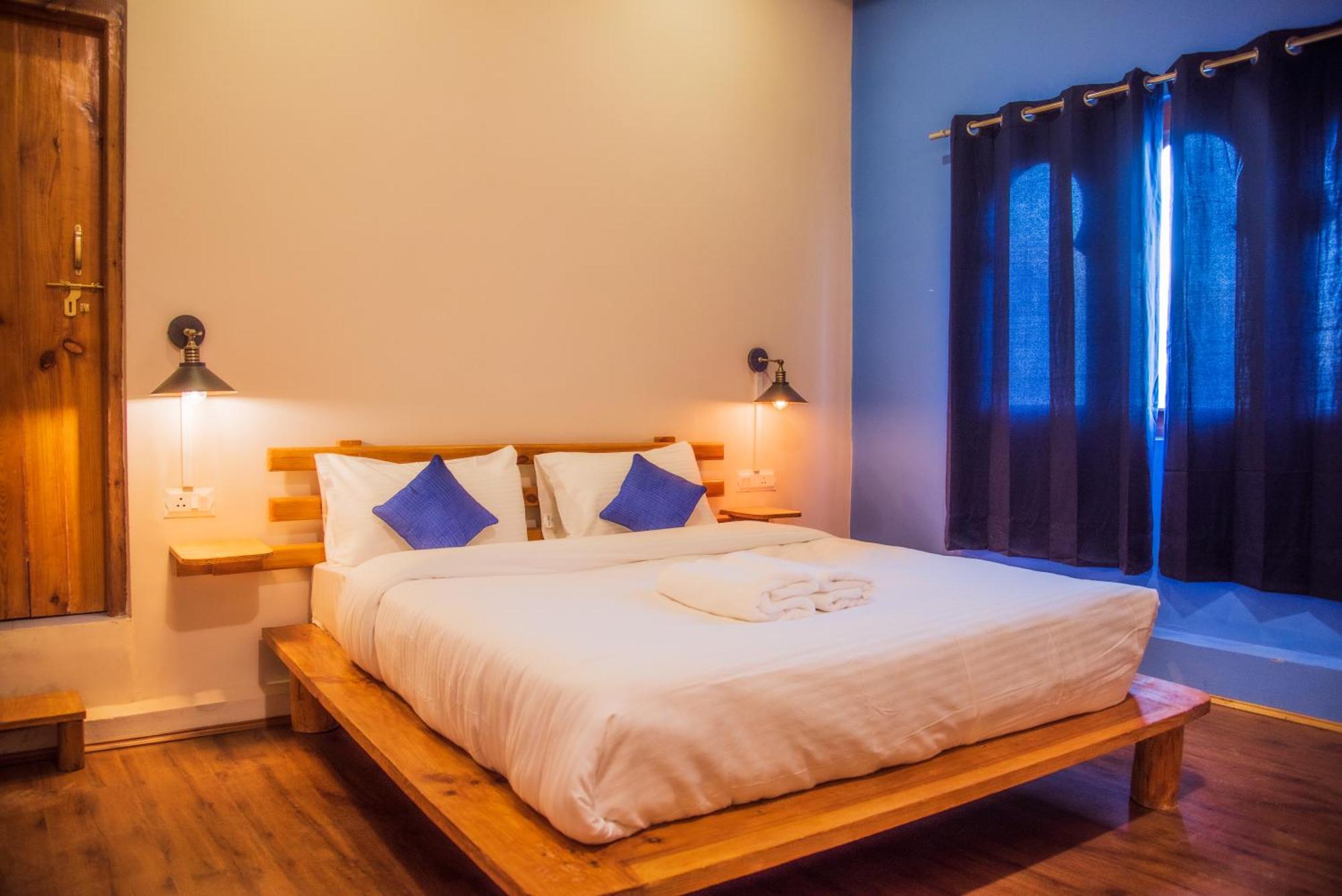 Black Sheep Bed & Breakfast Kargil Εξωτερικό φωτογραφία