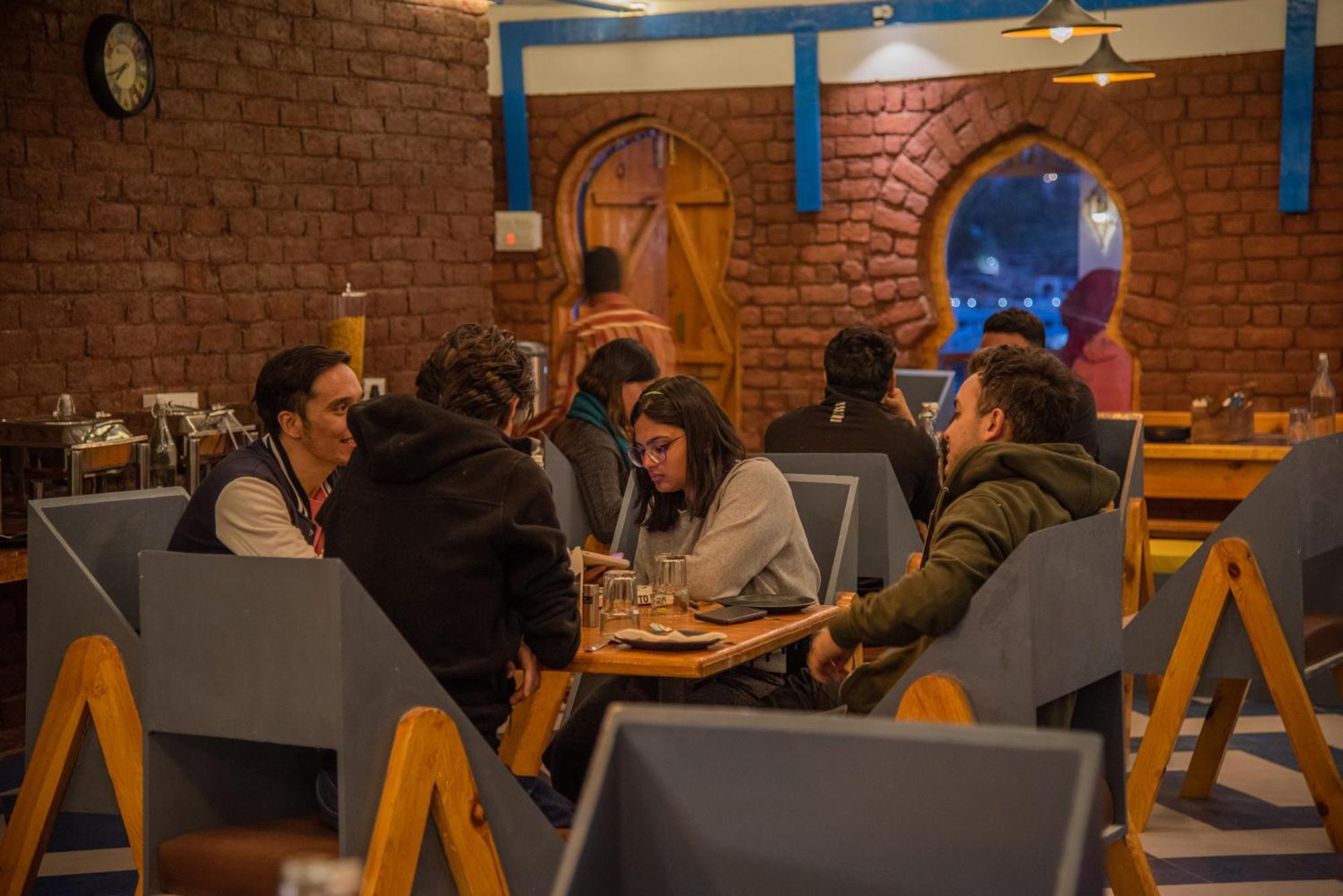 Black Sheep Bed & Breakfast Kargil Εξωτερικό φωτογραφία