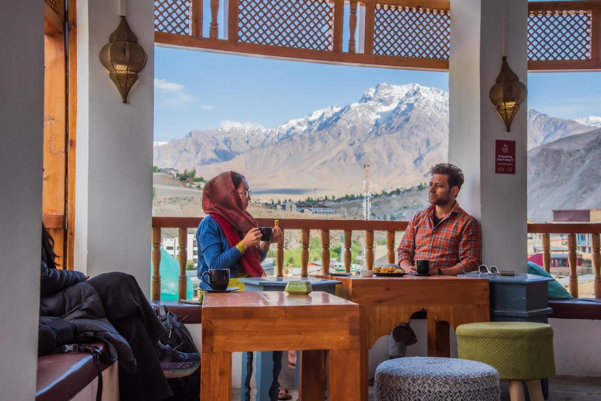 Black Sheep Bed & Breakfast Kargil Εξωτερικό φωτογραφία